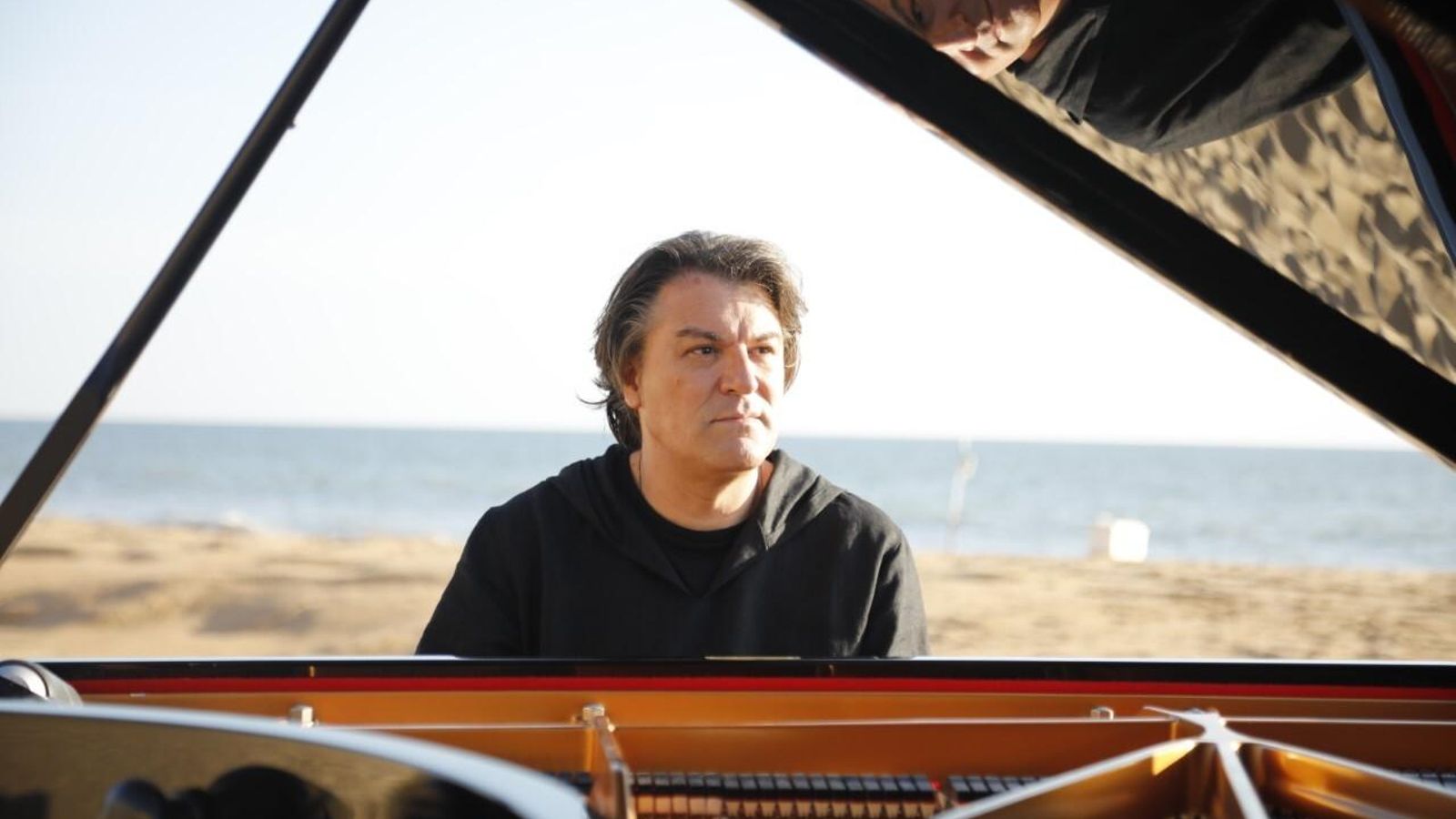 David Peña Dorantes (Lebrija, 1969).