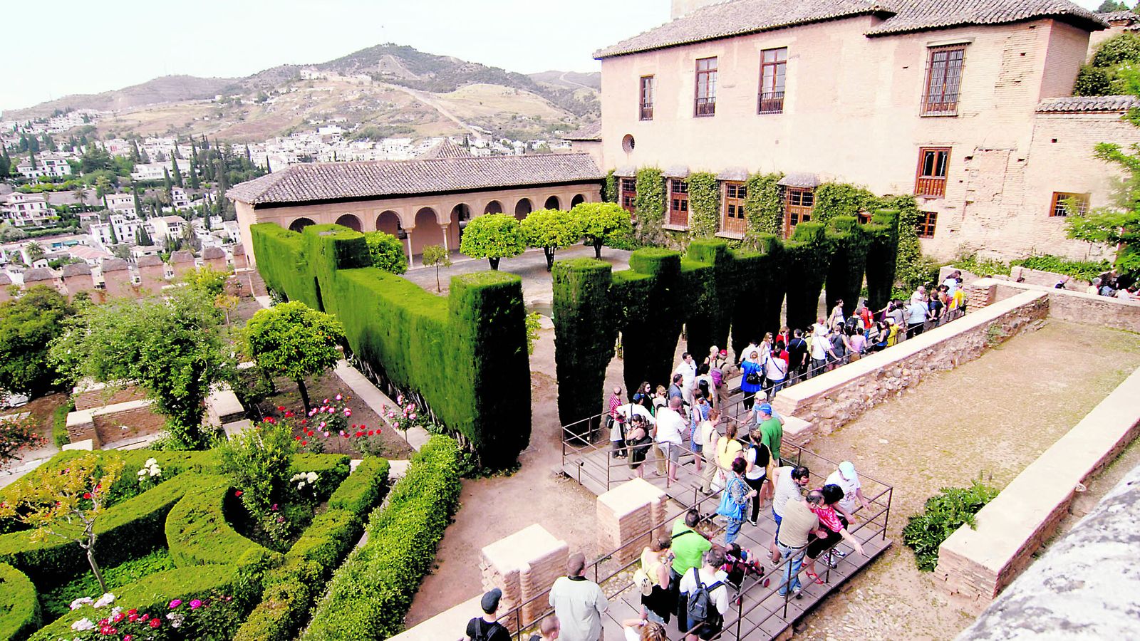 El patrimonio artístico y cultural de cada provincia se convierte en una experiencia inolvidable para todo tipo de turistas