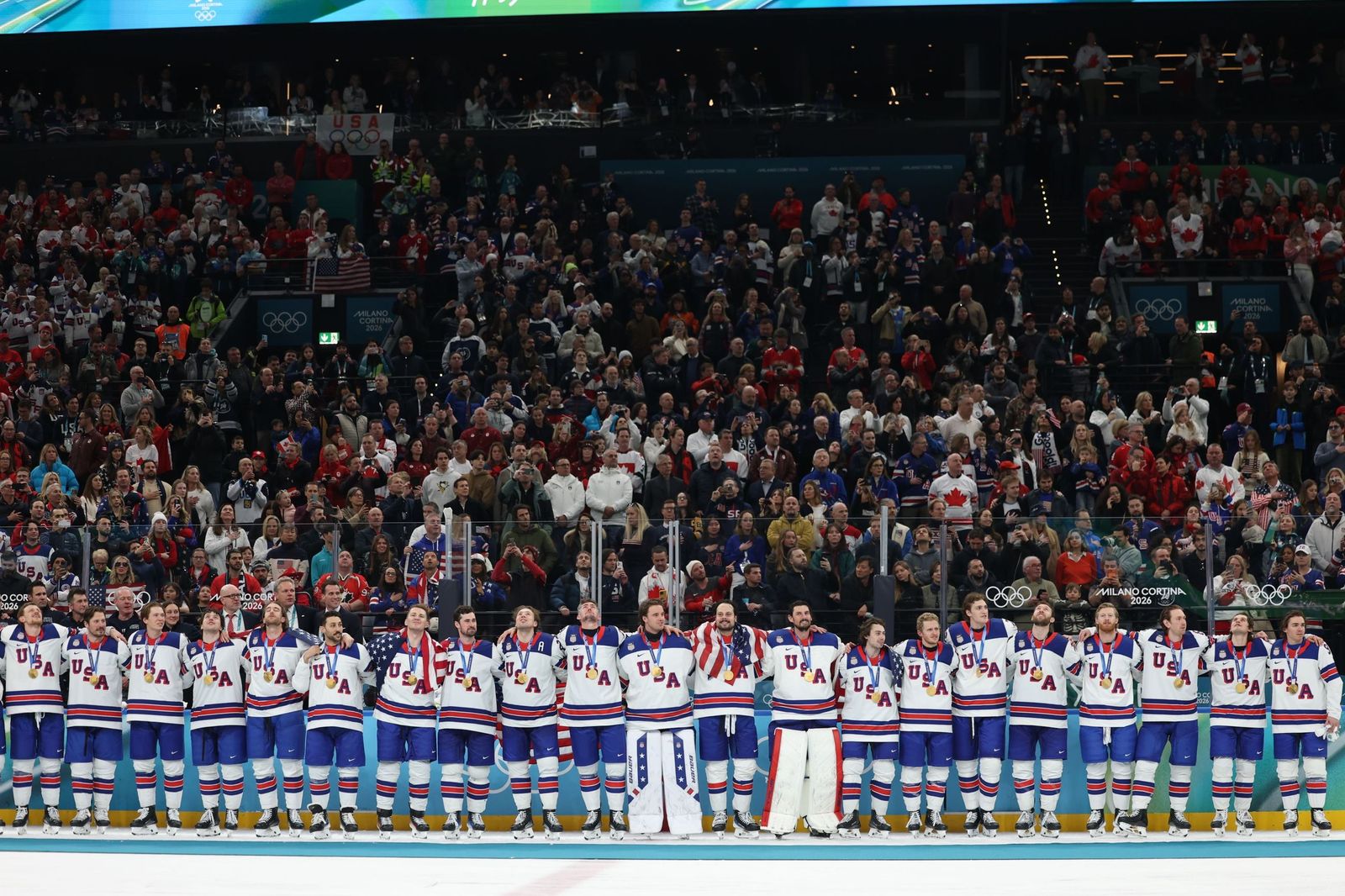 Las mejores fotos de los Juegos Olímpicos de invierno Milán Cortina d'Ampezzo 2026 | Ceremonia de clausura y jornada 17 y última