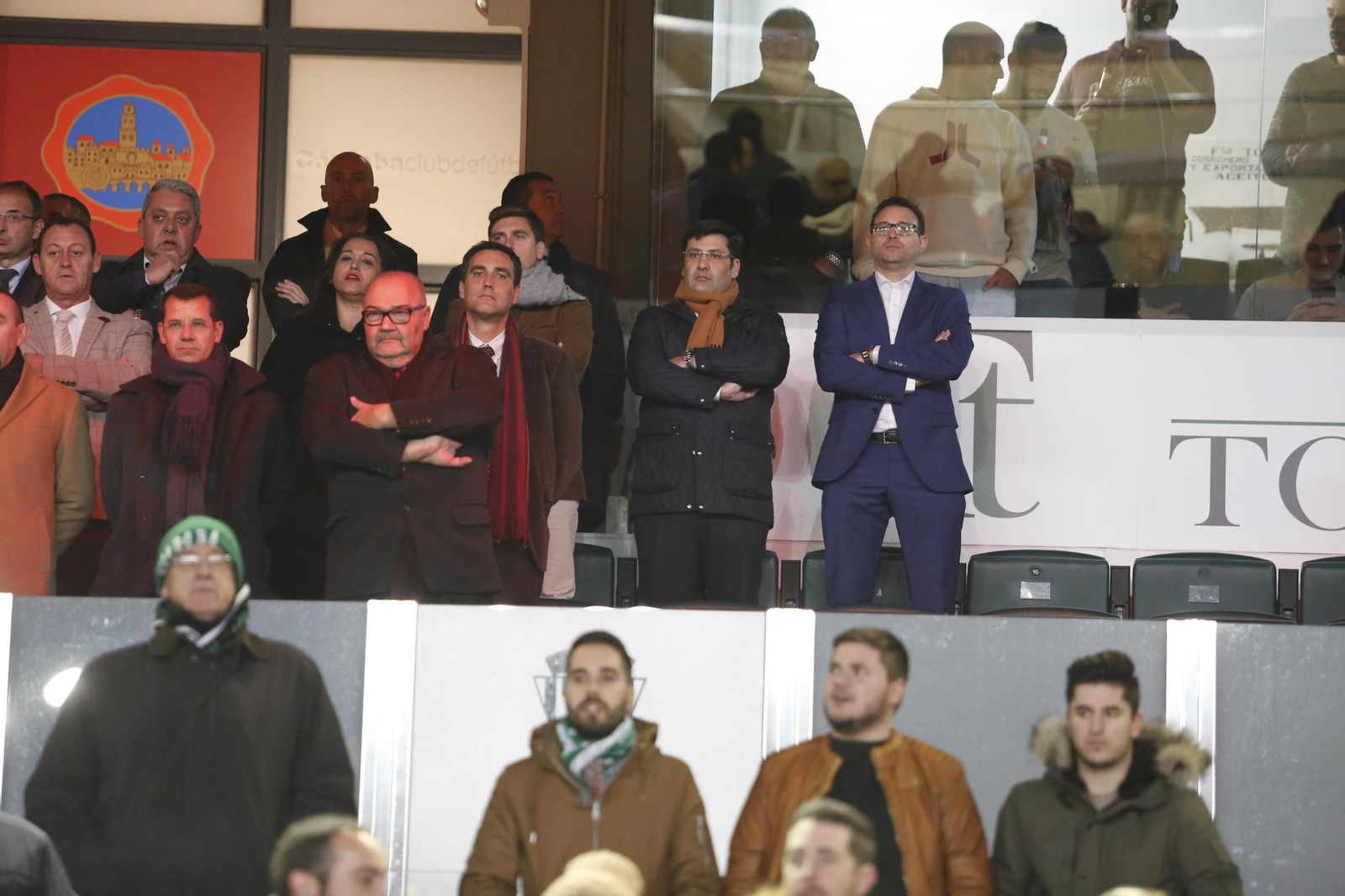 Las imágenes del Córdoba-Reus