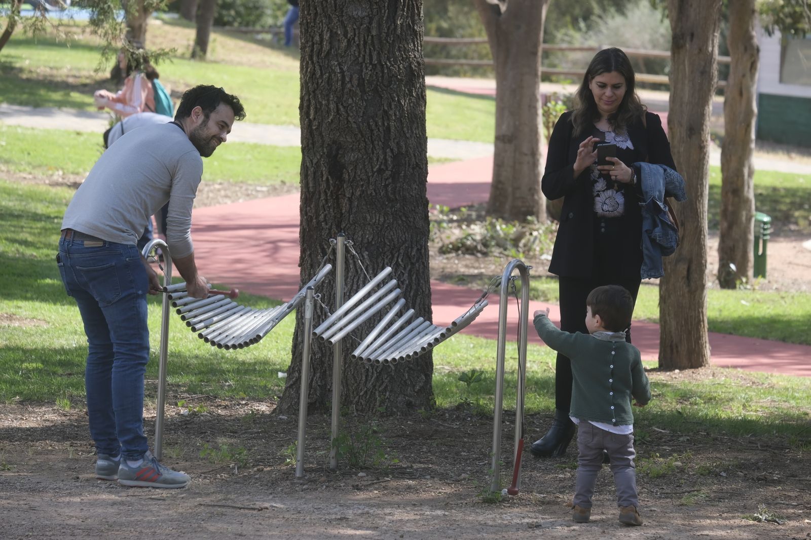 La reapertura de la Ciudad de los Niños de Córdoba, en imágenes