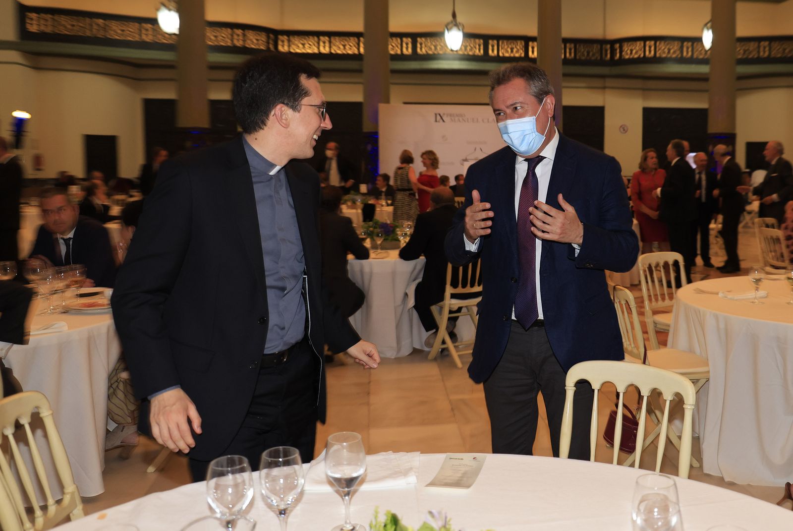 Las imágenes del IX Premio Manuel Clavero