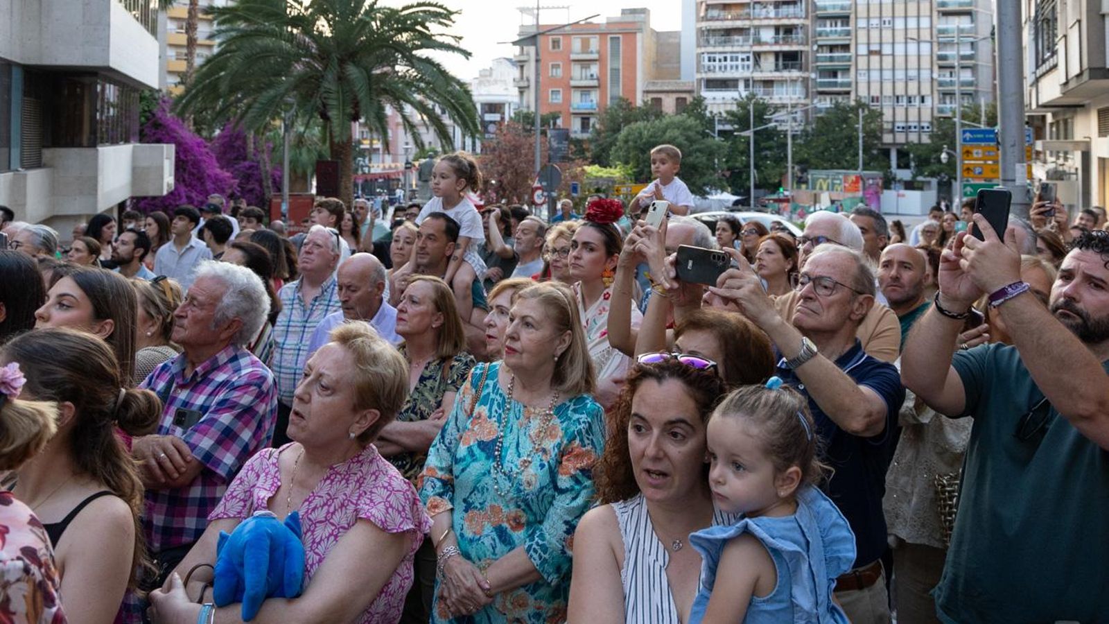 Magna Procesión de la Virgen de la Capilla