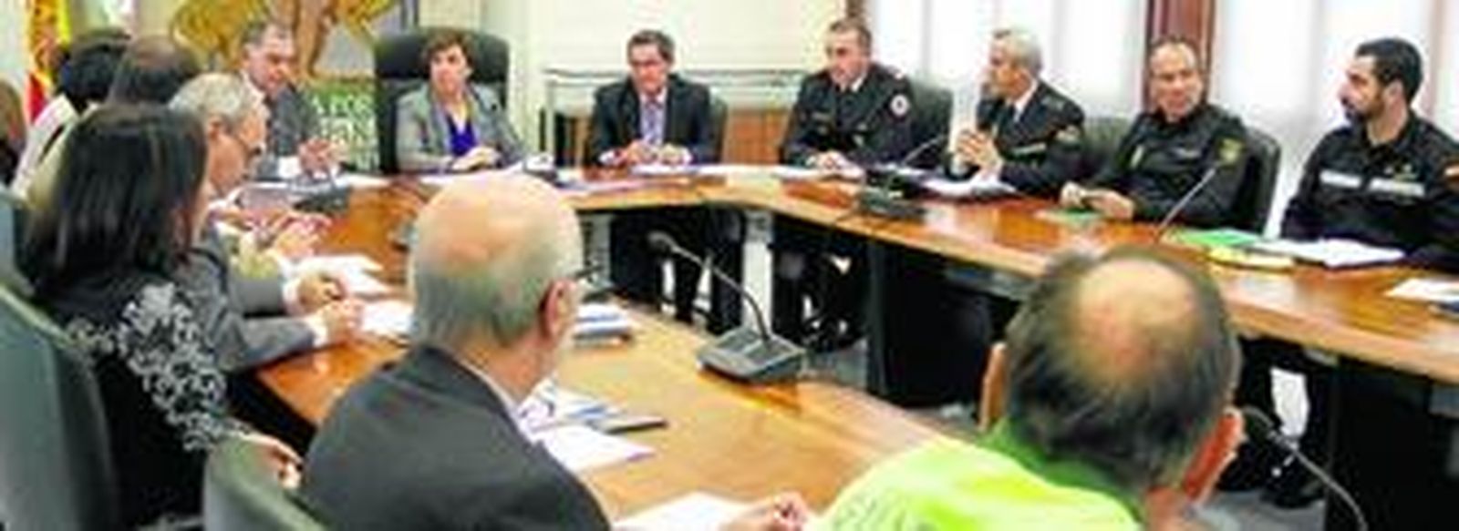 El Comité Director se reunió ayer en la sede de la Junta de Andalucía en Granada para acordar la coordinación de cara a la nueva temporada.
