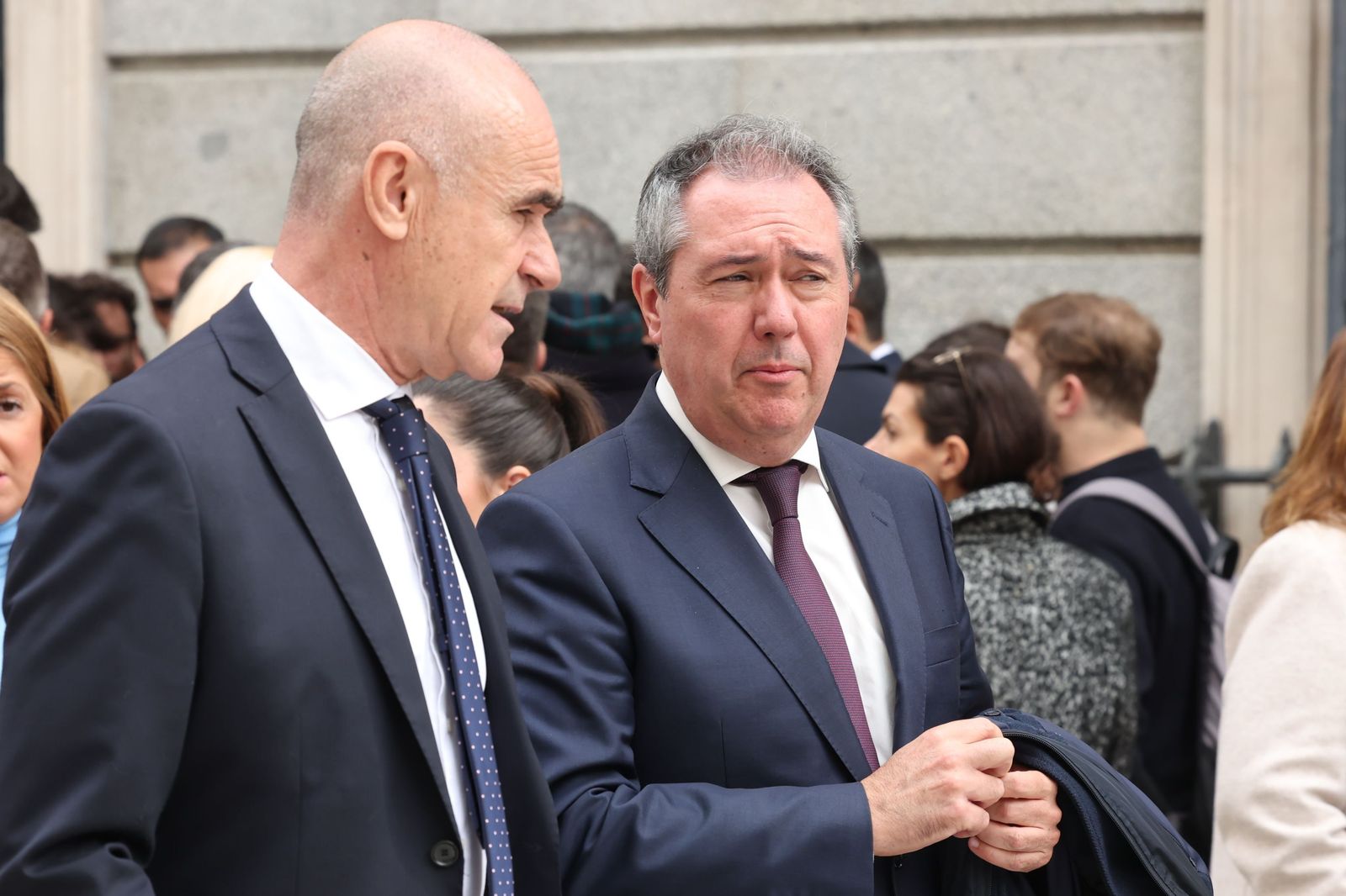 Las fotos del juramento de la Constitución de la princesa Leonor