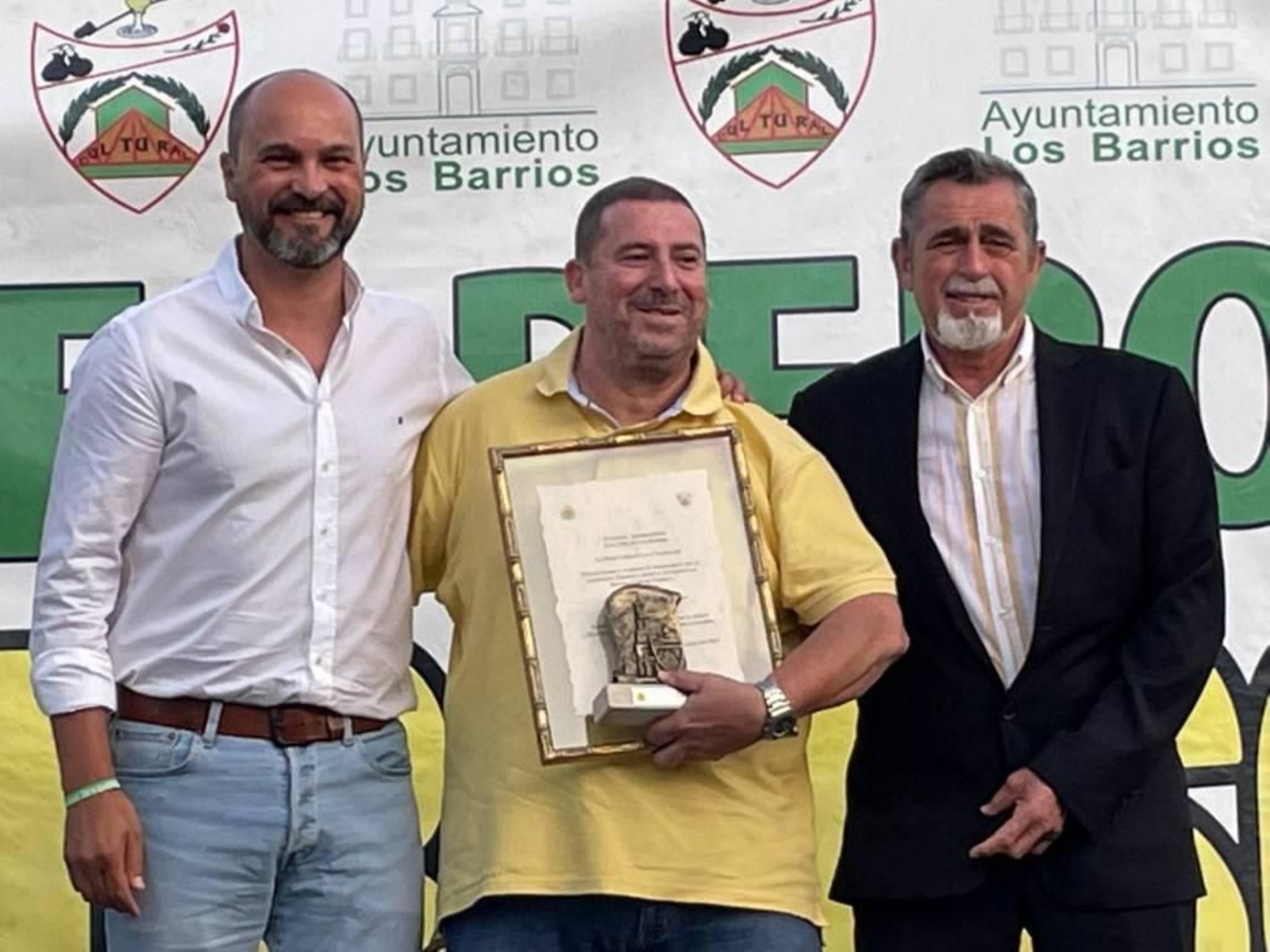 Fotos de la gala del deporte de Los Churrascas 2022