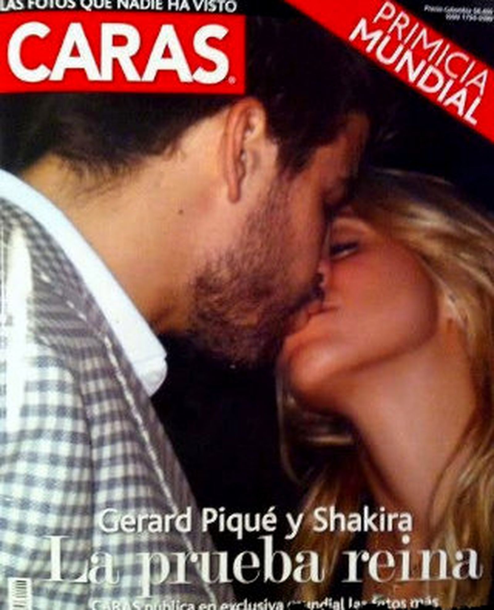 Sí, lo de Shakira y Piqué es auténtico 'waka-amor'