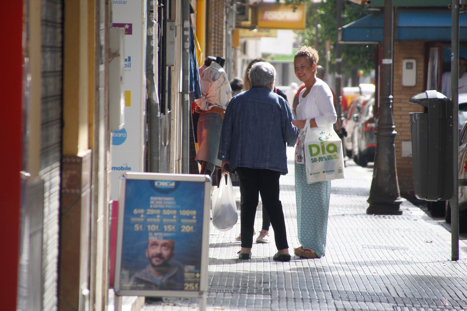Las imágenes más destacadas del martes 17 de octubre en Huelva