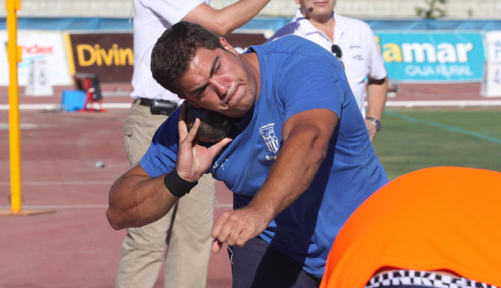 La carrera de Borja Vivas, en fotos