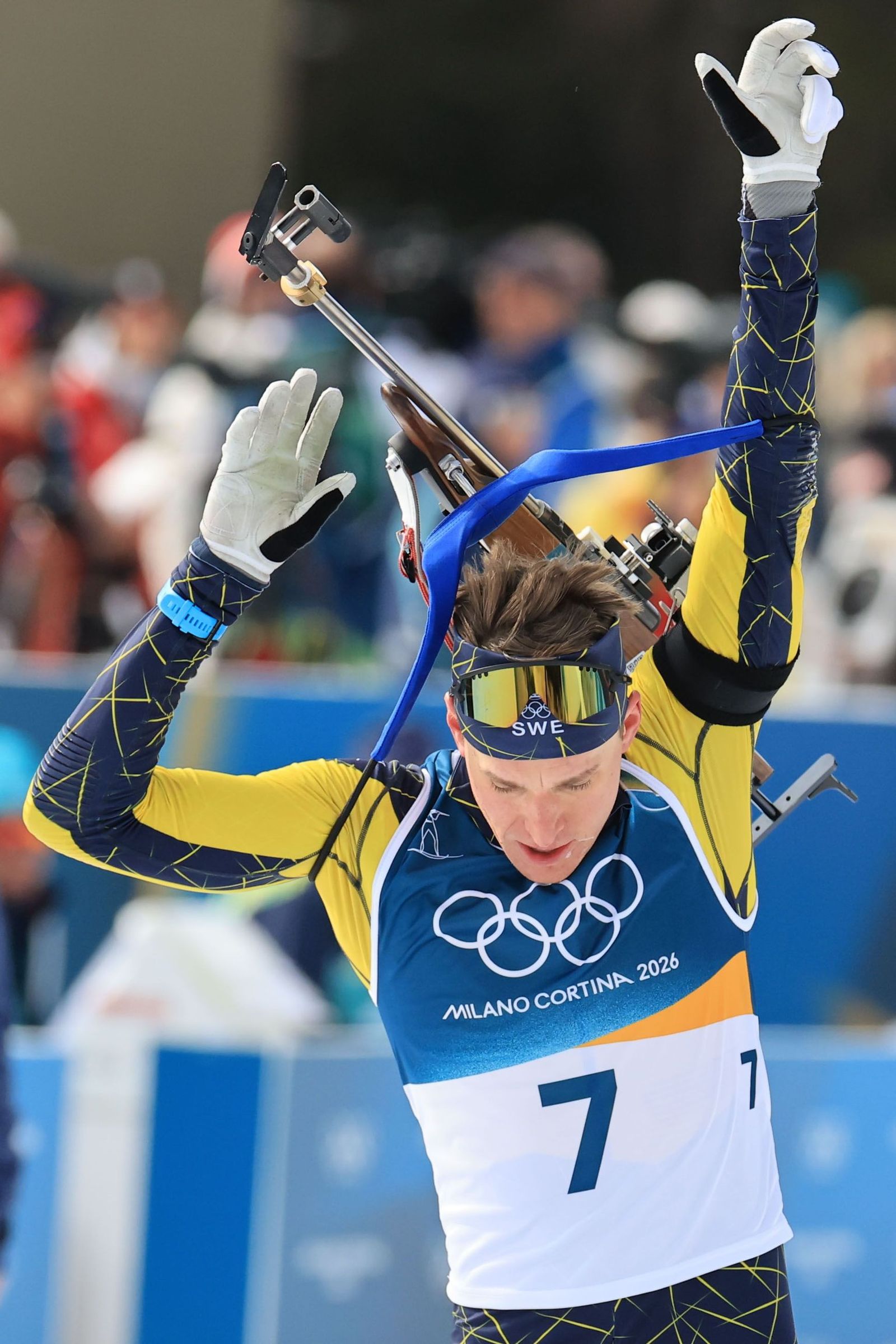 Las mejores fotos de los Juegos Olímpicos de invierno Milán Cortina d'Ampezzo 2026 | Décima jornada