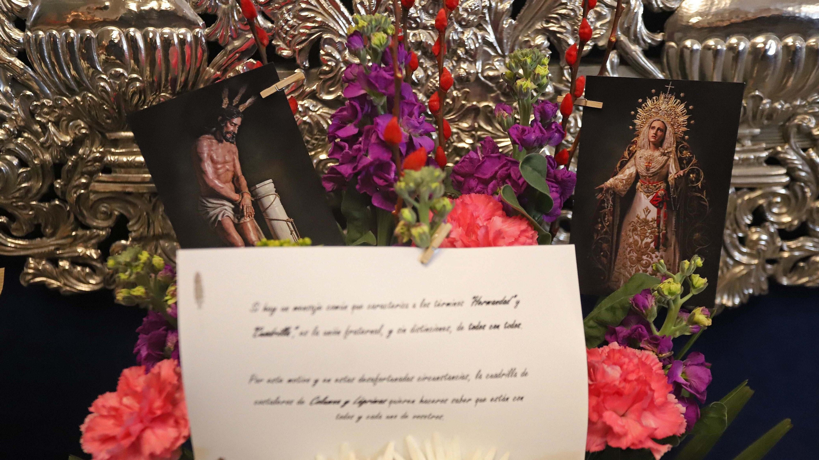 Domingo de Ramos en Algeciras