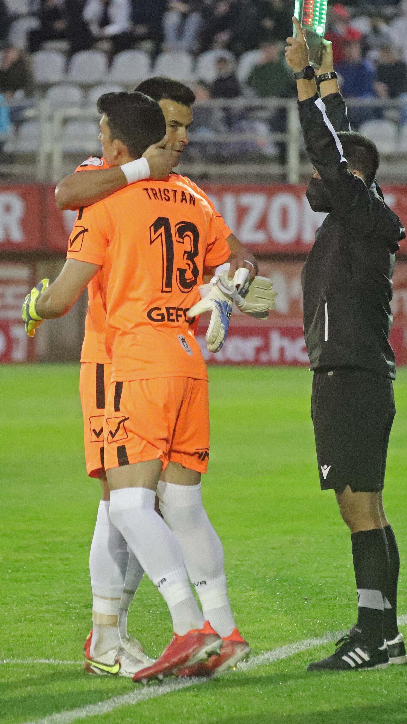 Las mejores fotos del Algeciras - Alcoyano