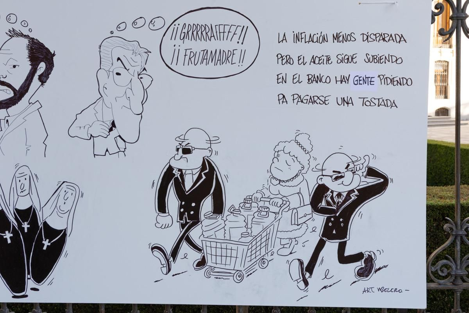 Exposición de Chilindrinas, en imágenes