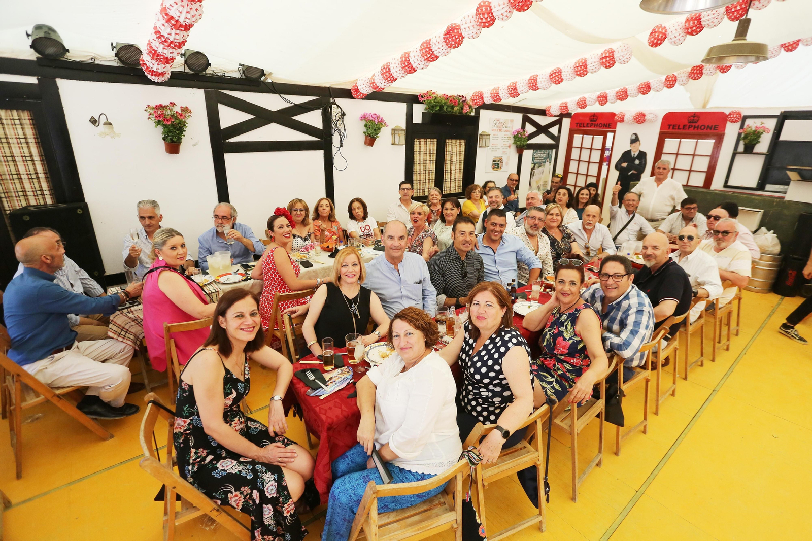 Imágenes del miércoles de Feria