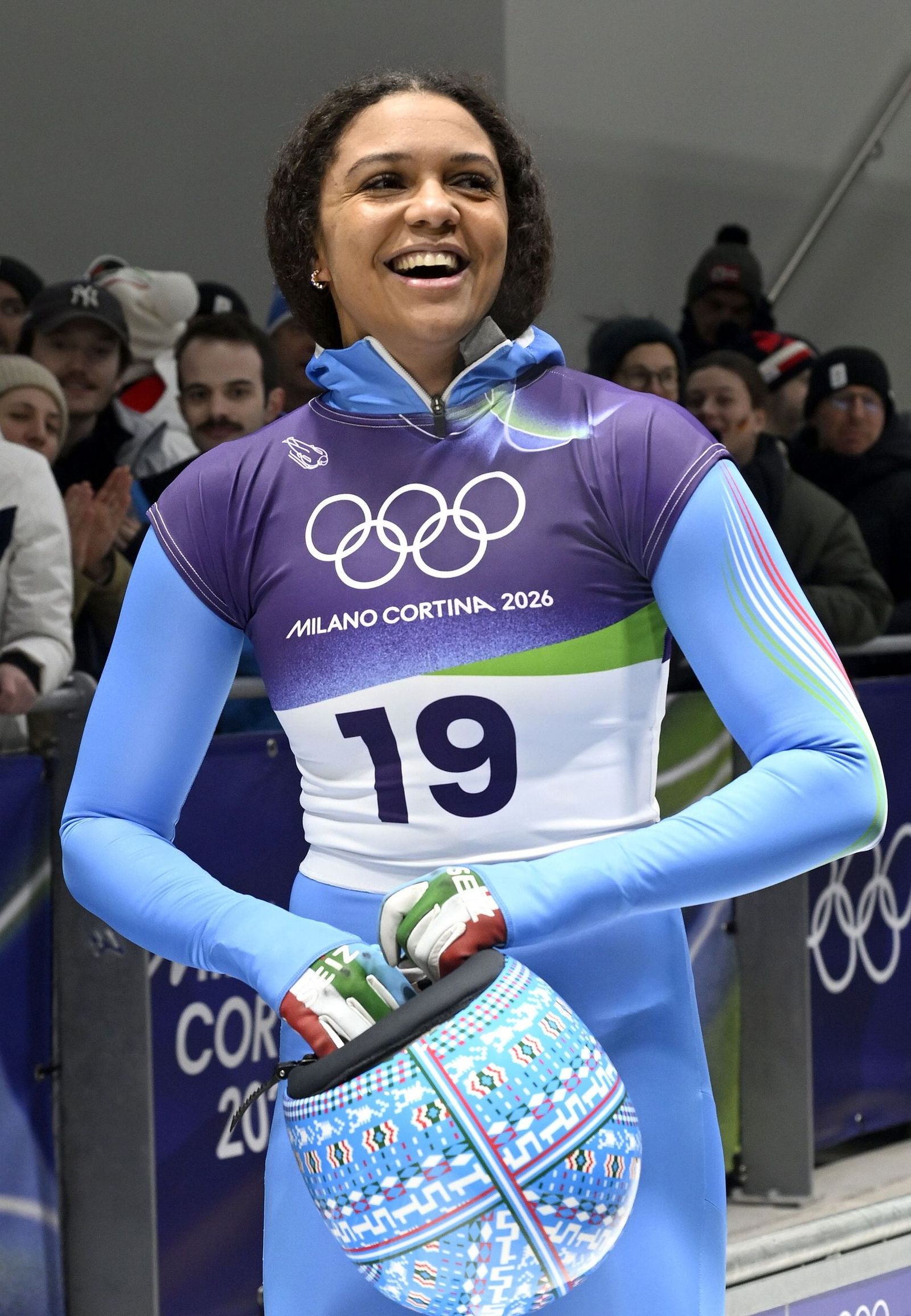 Las mejores fotos de los Juegos Olímpicos de invierno Milán Cortina d'Ampezzo 2026 | Novena jornada