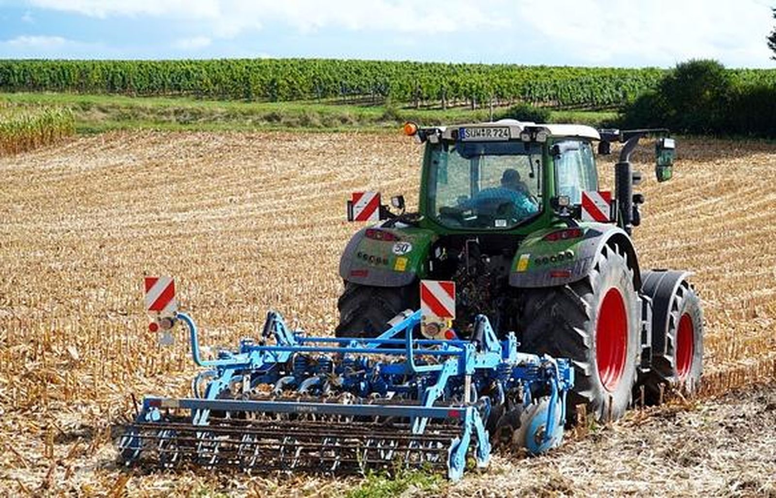Agriquipo: renueva tu tractor con recambios de confianza