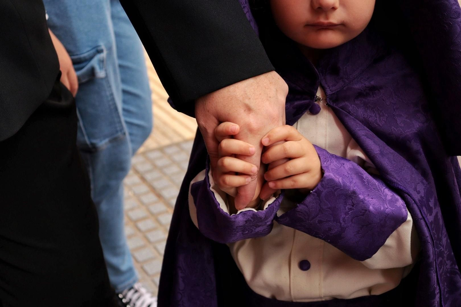 Las fotos de Pollinica este Domingo de Ramos en Málaga