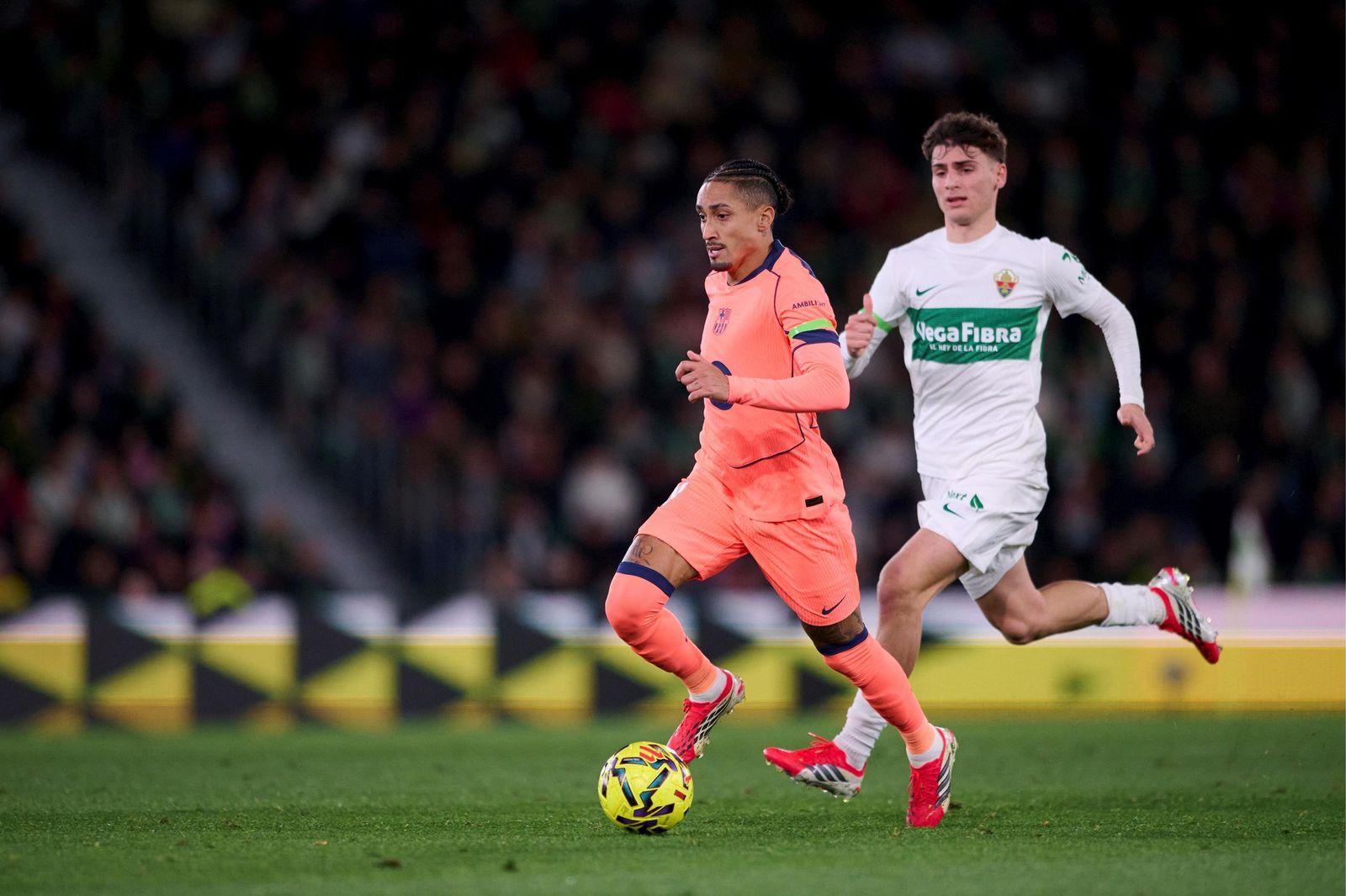 Las fotos del Elche-Barcelona