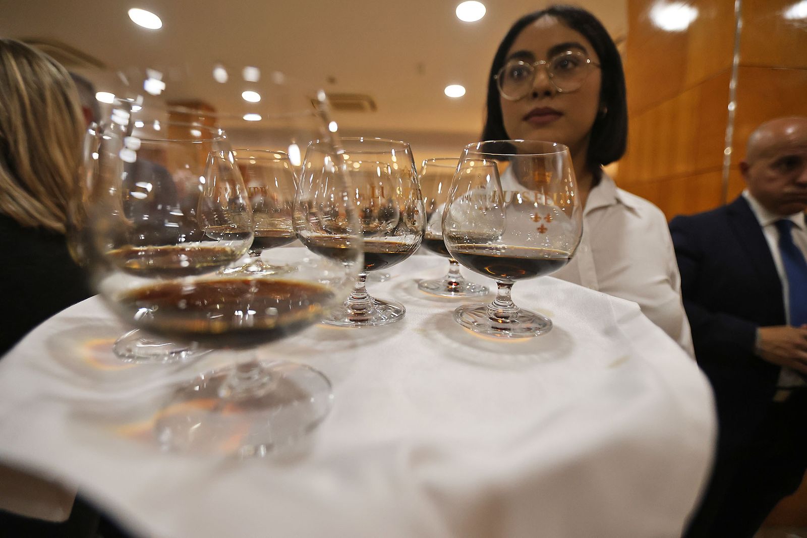 Imágenes de la XX Edición de los premios Luis Felipe