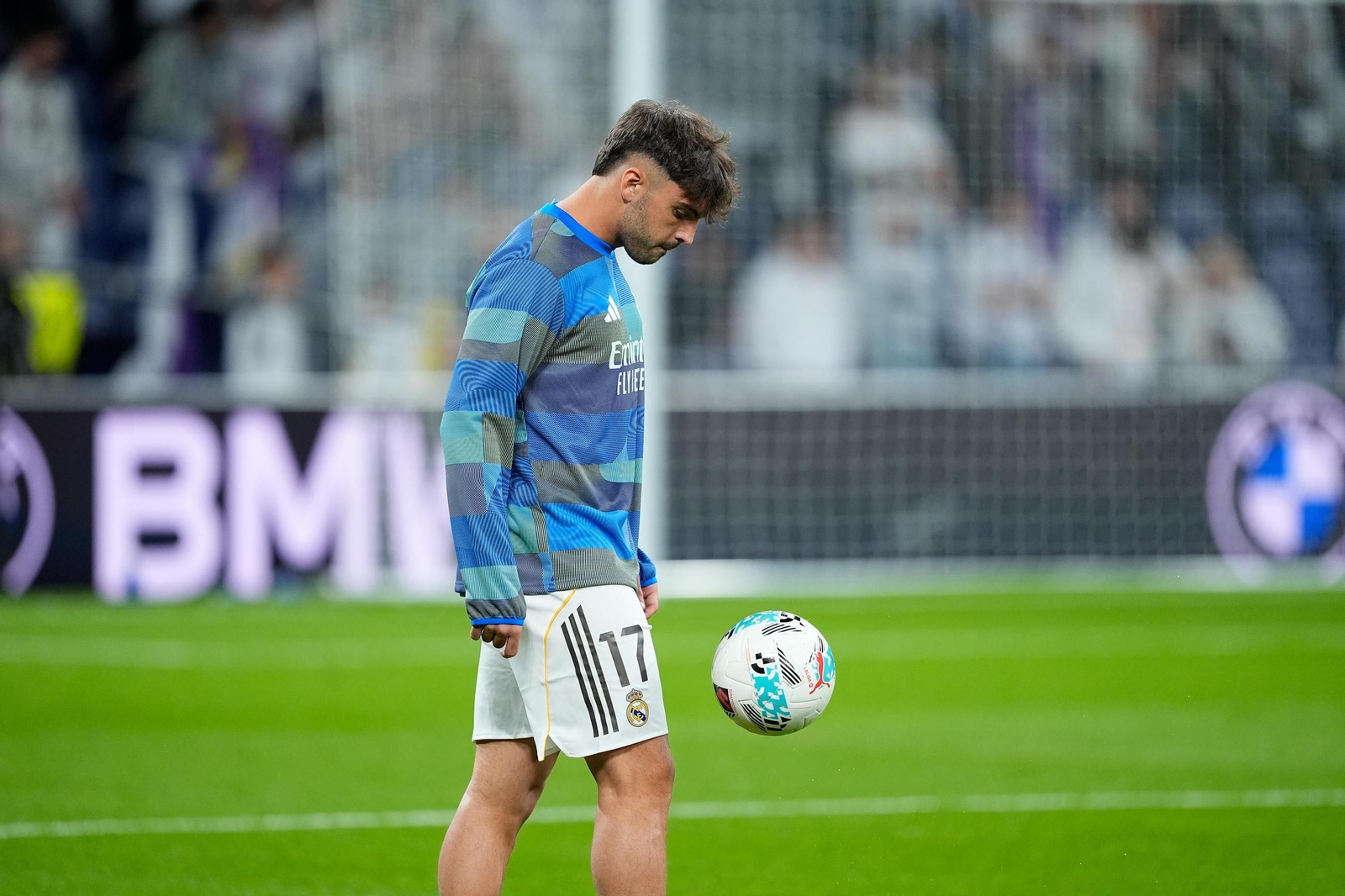 Las fotos del Real Madrid-Valencia