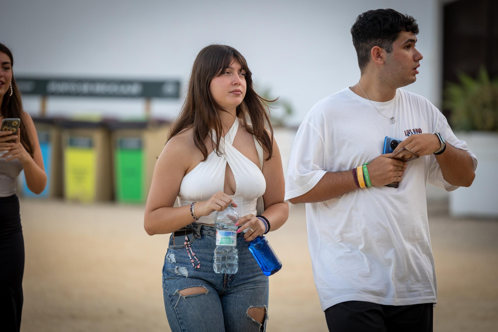 Búscate en las imágenes del concierto de Saiko en Concert Music Festival de Chiclana