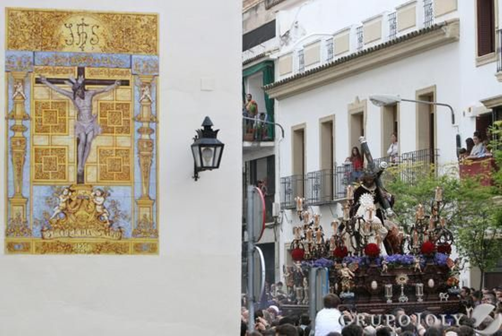 Hermandad de Santa Faz. / Álvaro Carmona