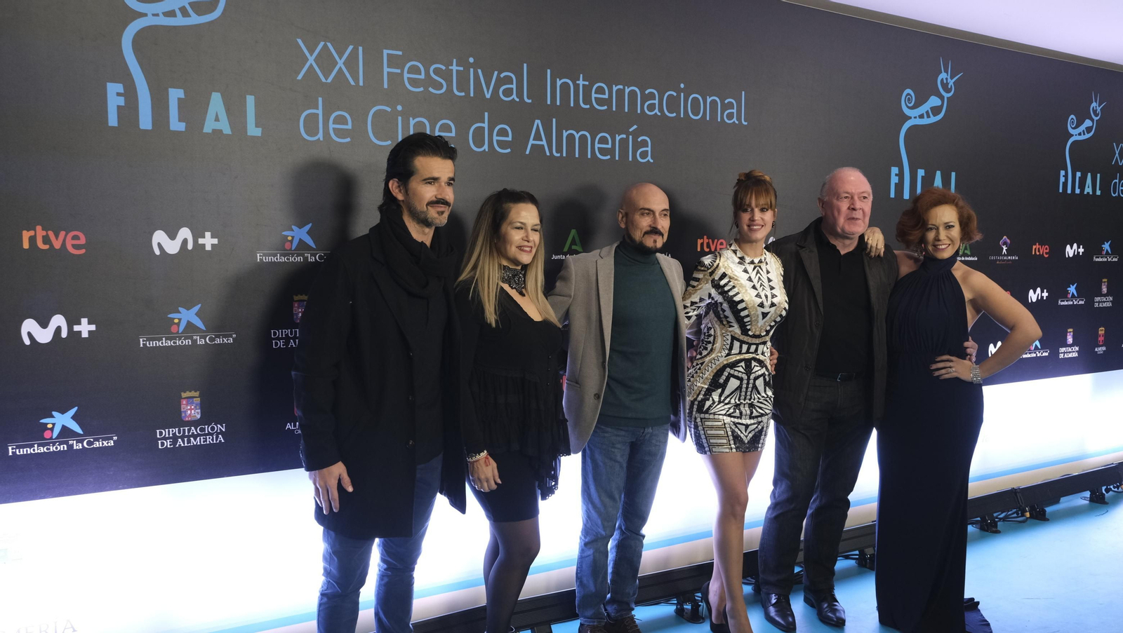 Imágenes de la Gala de Clausura de FICAL 2022