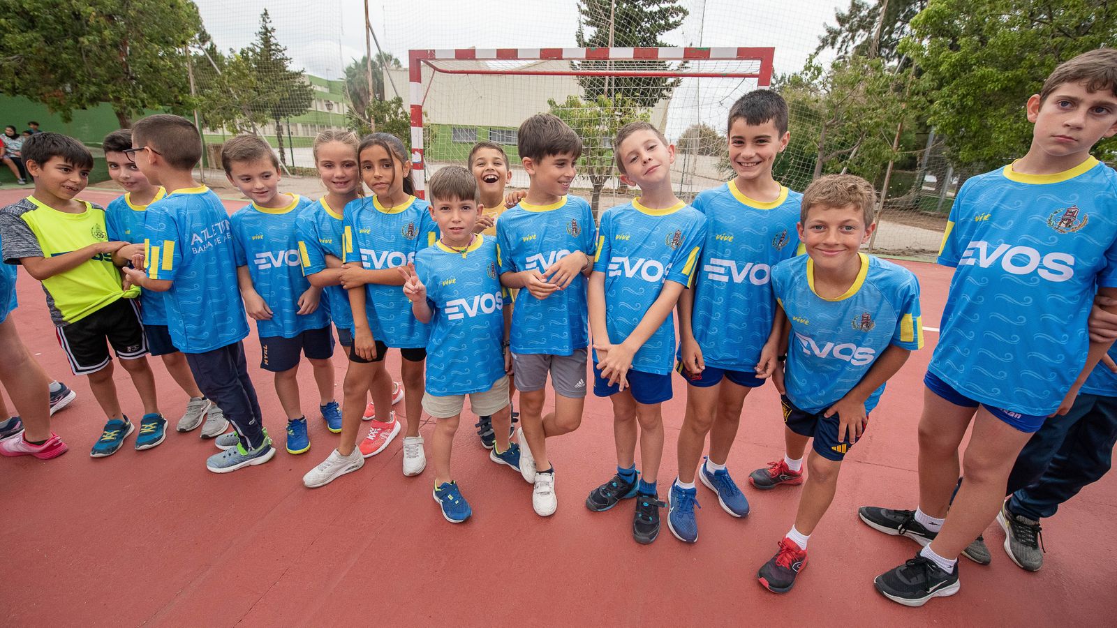 Fotos de la entrega de diplomas del club de atletismo Bahia de Algeciras