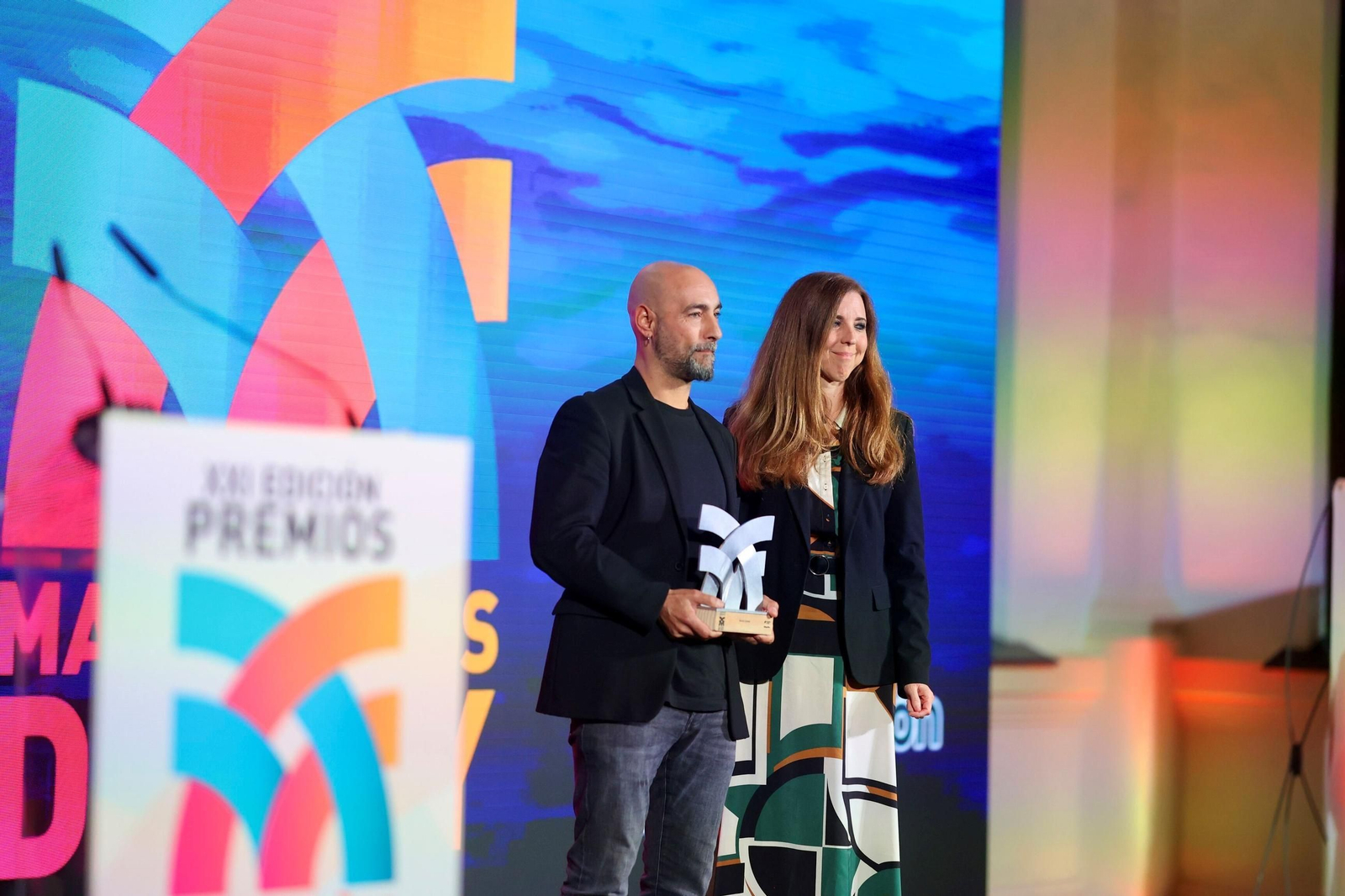 Premios Malagueños de Hoy 2025: una gala para reconocer el talento, en fotos