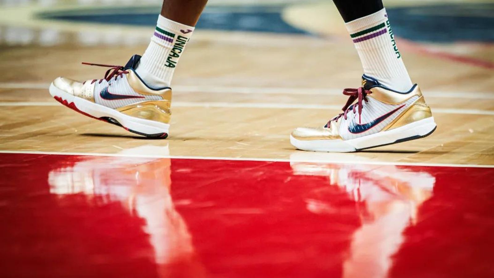 Al Riyadi Beirut-Unicaja CB, en fotos