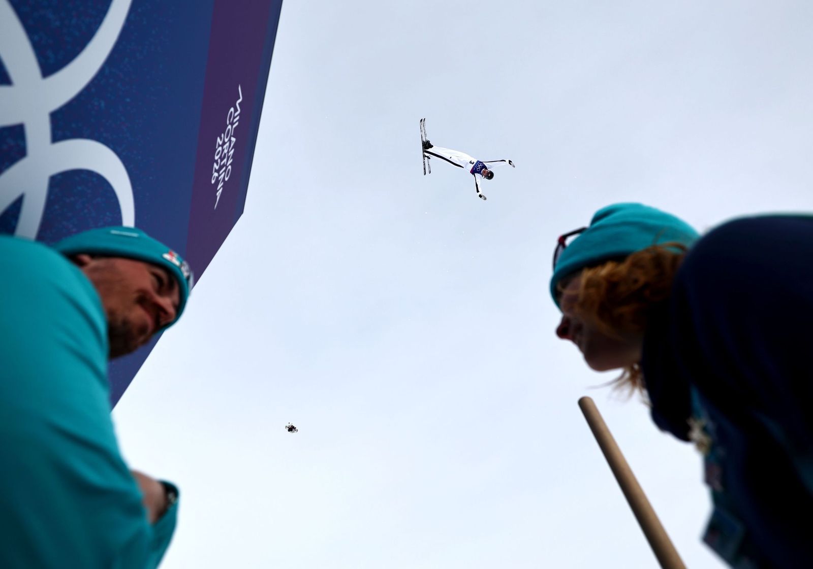 Las mejores fotos de los Juegos Olímpicos de invierno Milán Cortina d'Ampezzo 2026 | Jornada 13