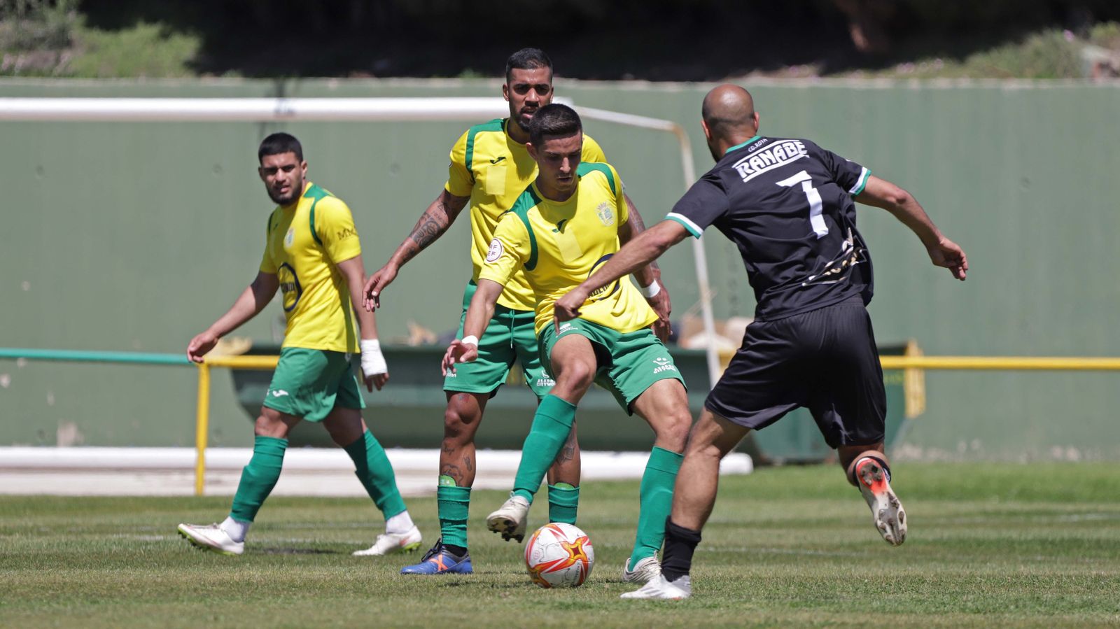 Las mejores fotos del Unión - Rota