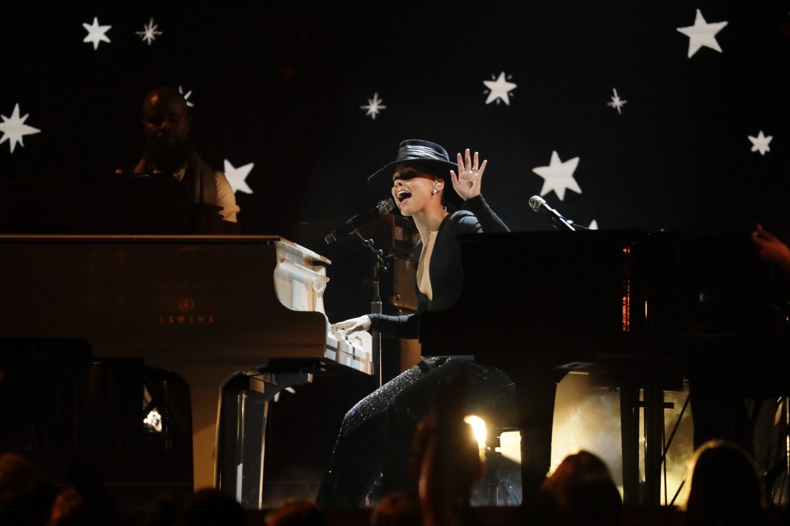 Las imágenes de la 61 edición de la gala de los Premios Grammy