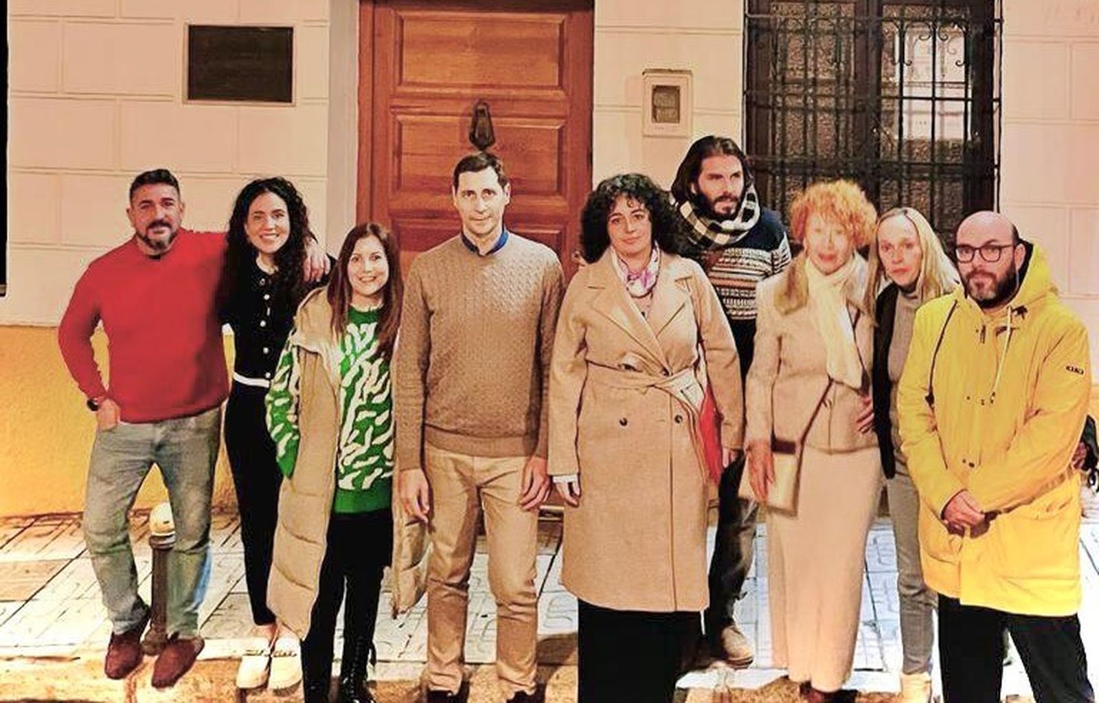 El PSOE de Almuñécar-La Herradura elige nueva ejecutiva local con Juan Moreno como secretario general