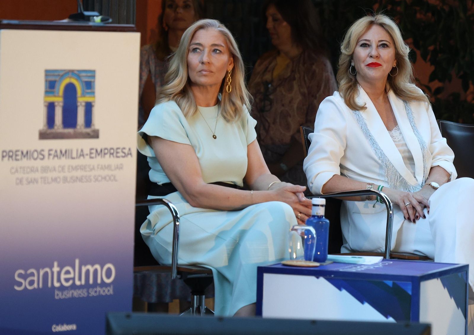 La entrega de los premios Familia Empresa 2025 de la San Telmo Business School, en fotos