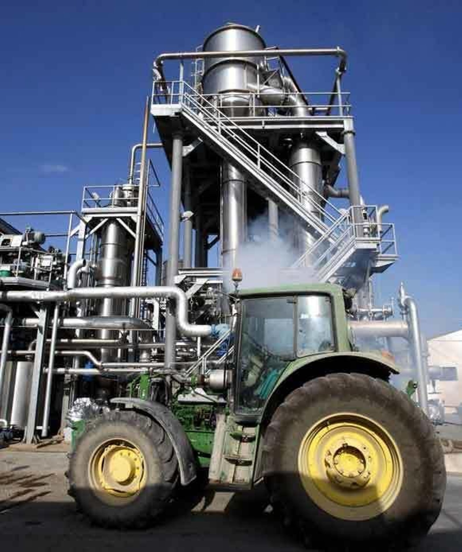 El momento del oro rojo