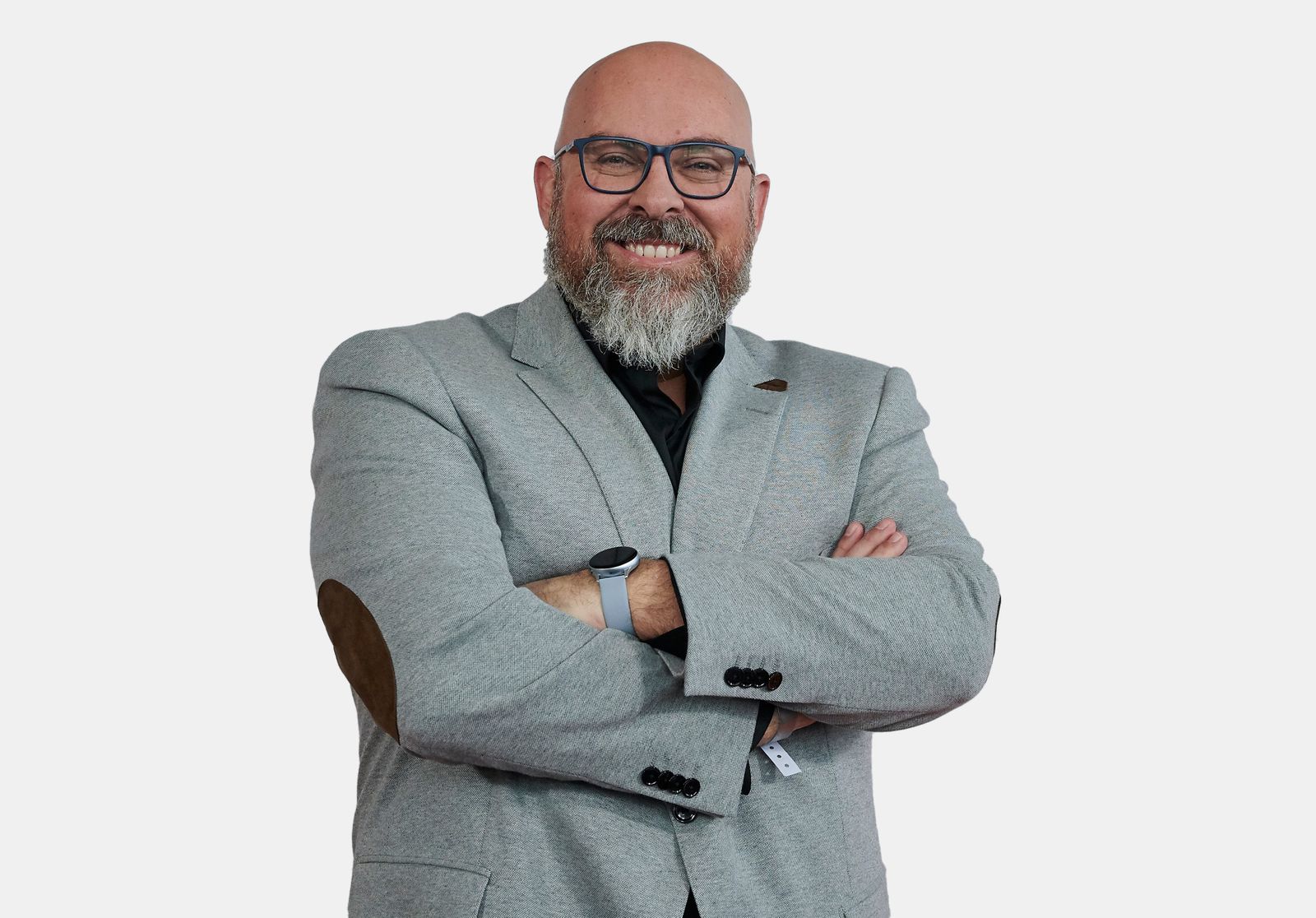 El profesor de la Universidad de Granada Fernando Trujillo.