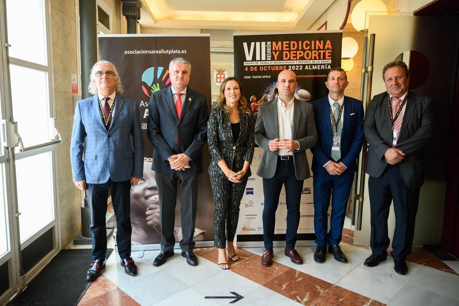 Todas las instituciones han respaldado la convocatoria