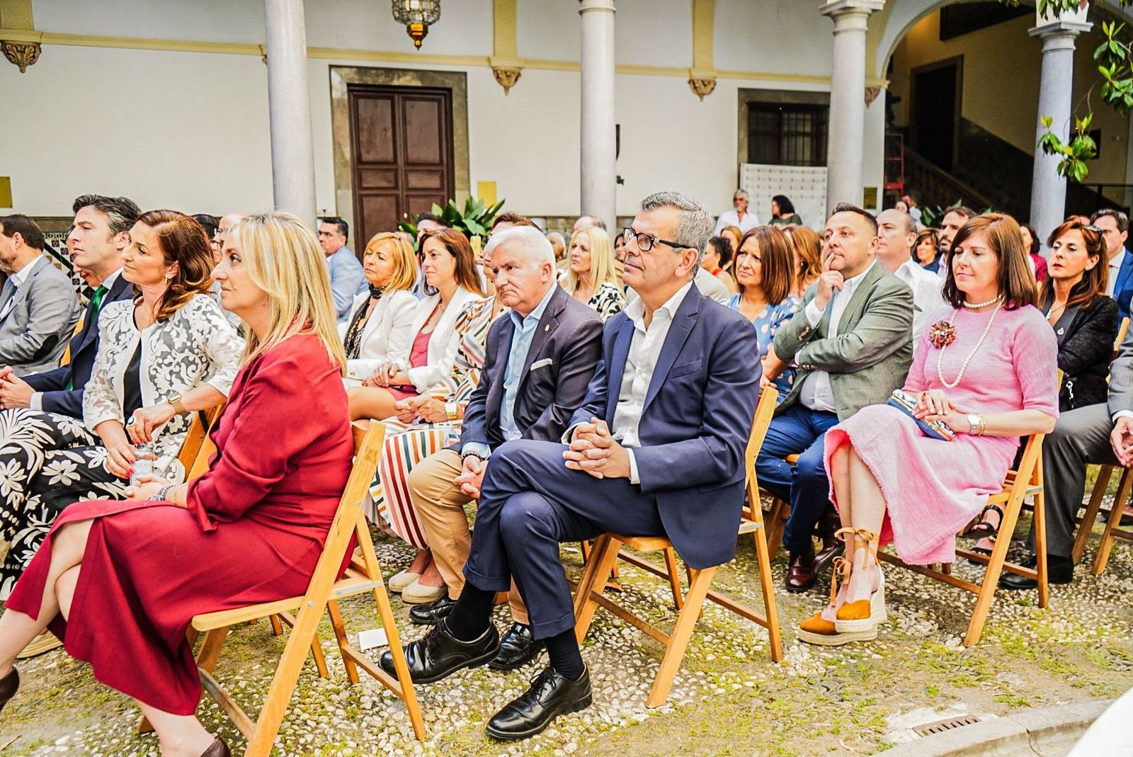 Así ha sido la lectura del pregón de las fiestas del Corpus 2024