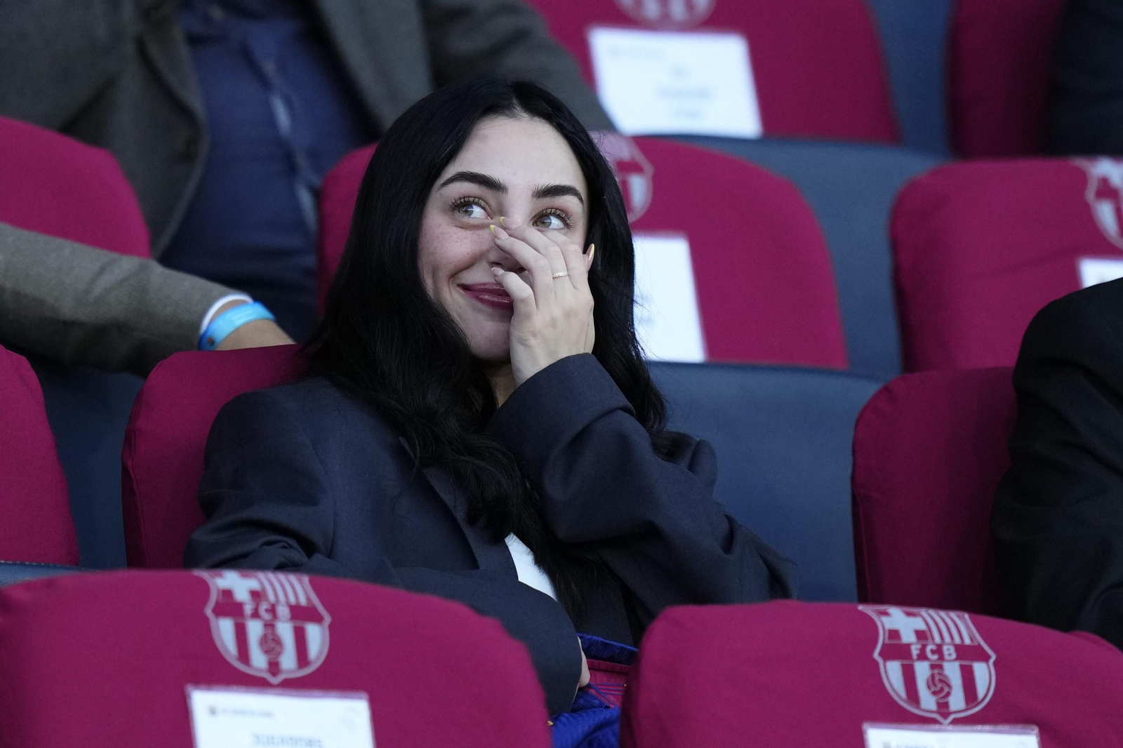 Las fotos del Barcelona-Olympiacos