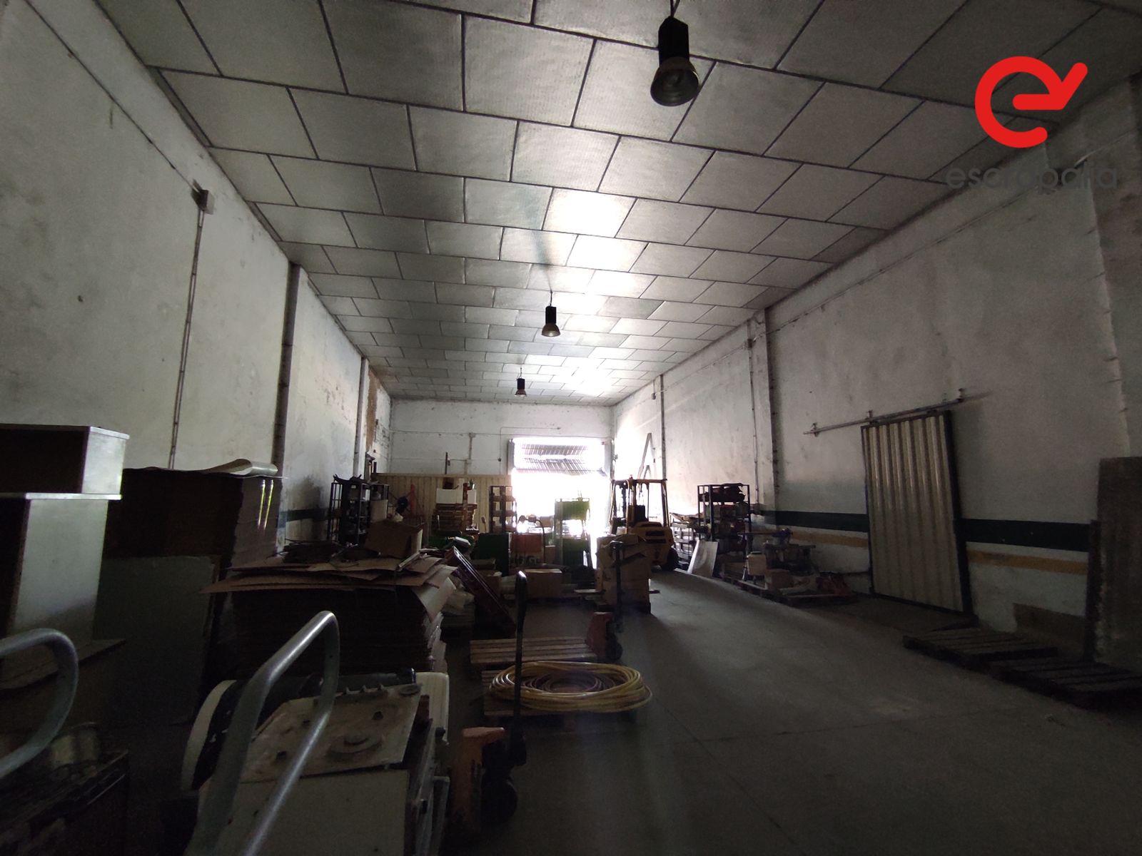 La granja de 43.000 metros cuadrados a subasta por 1 euro