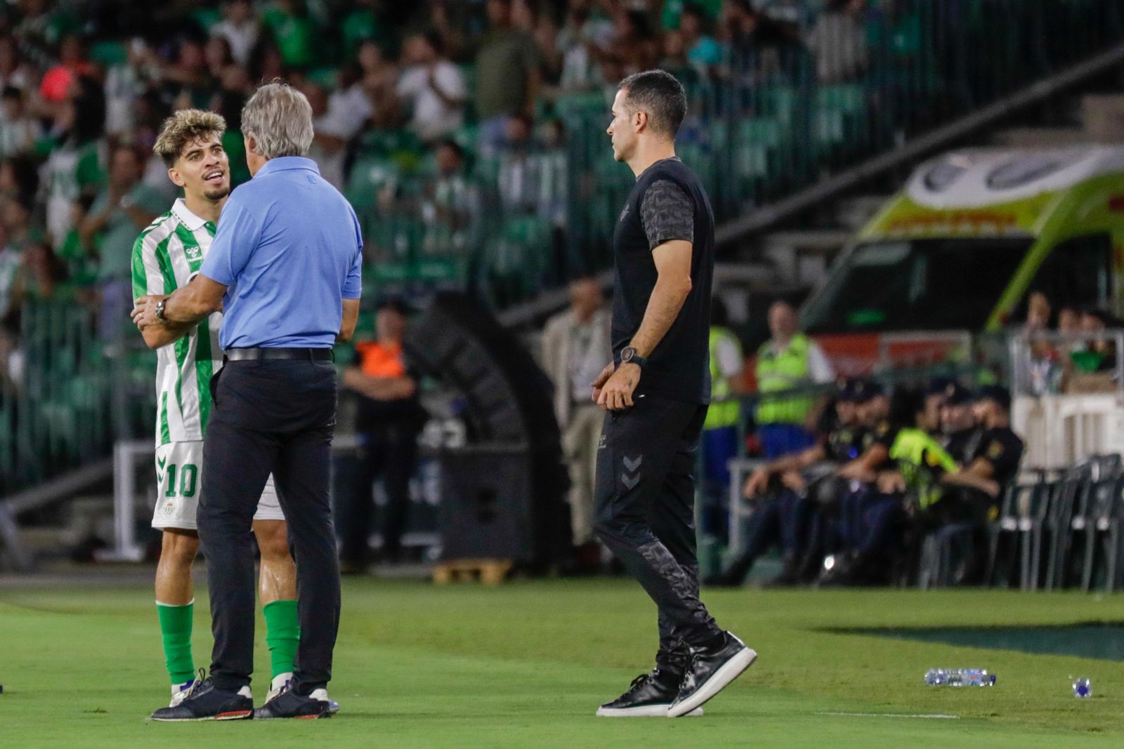 Partido de la UEFA Conference League, Real Betis - Kryvbas