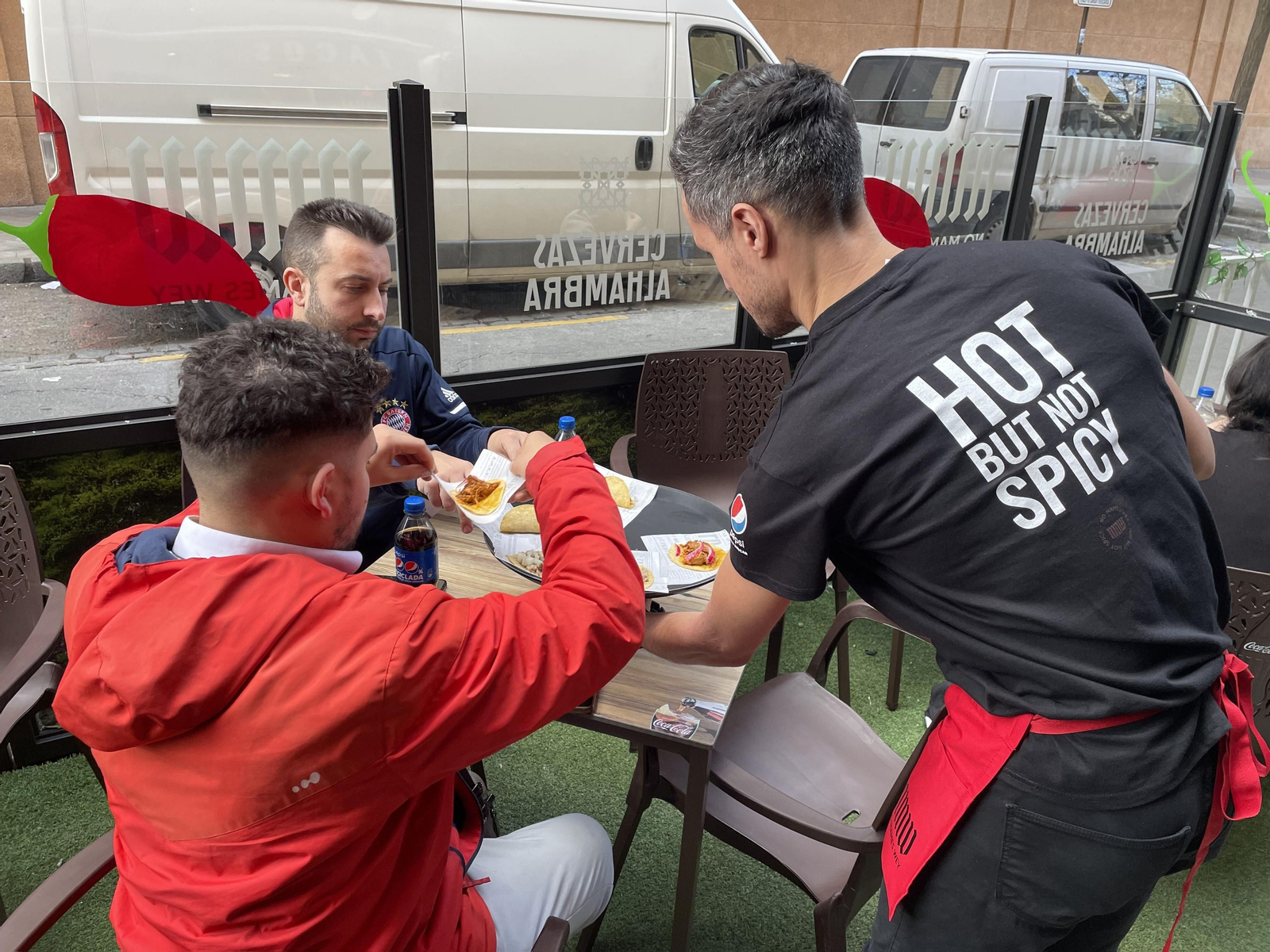 El nuevo restaurante mejicano de Granada en imágenes