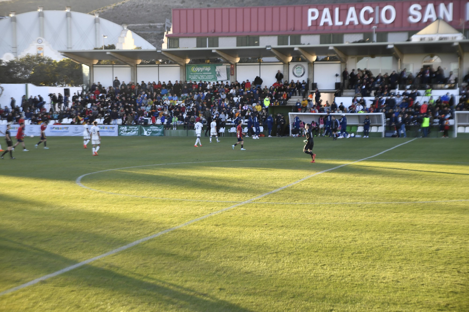 Las fotos del España - Italia sub 19 de Torremolinos