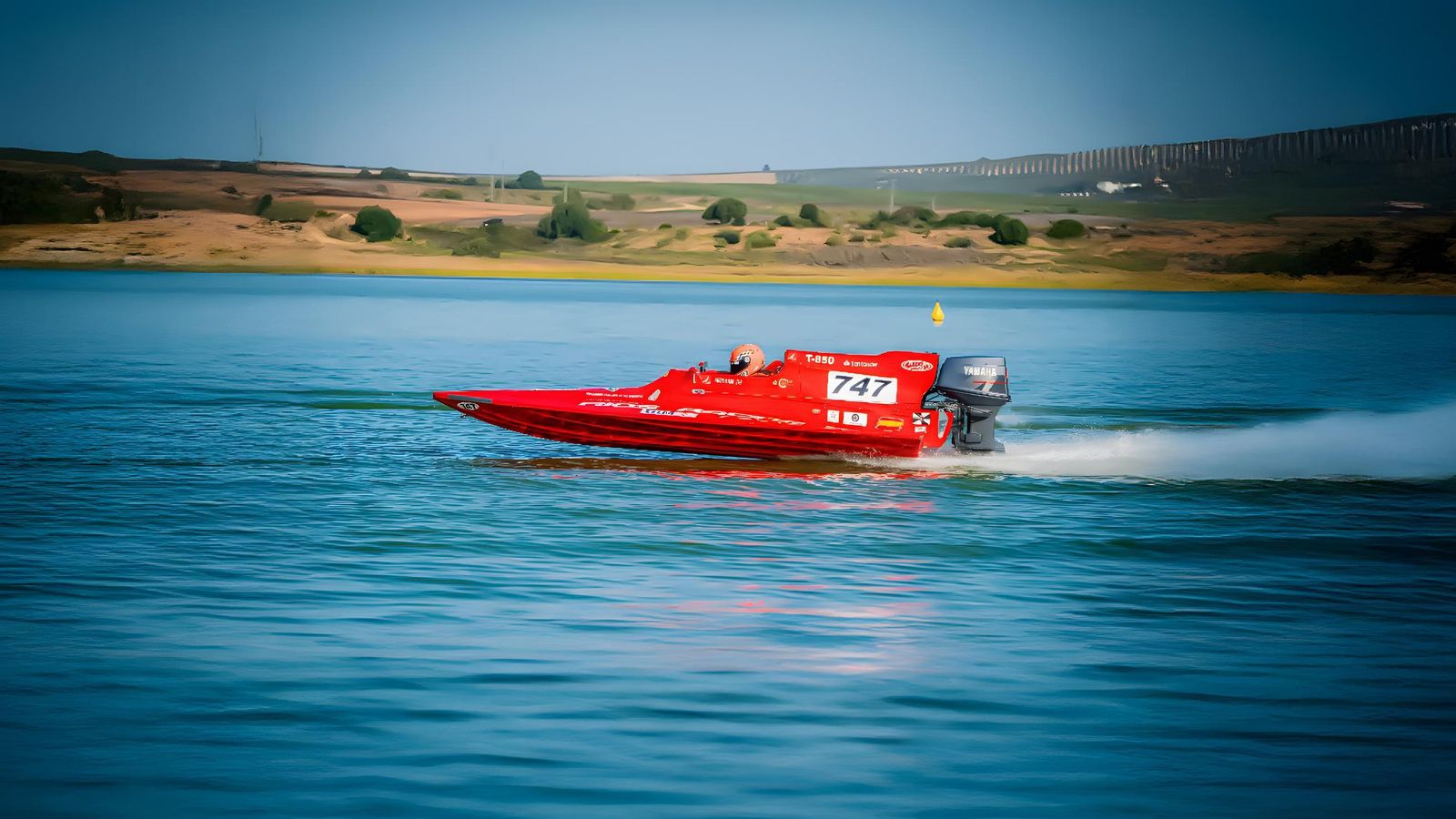Campeonato de España de Motonáutica 2025