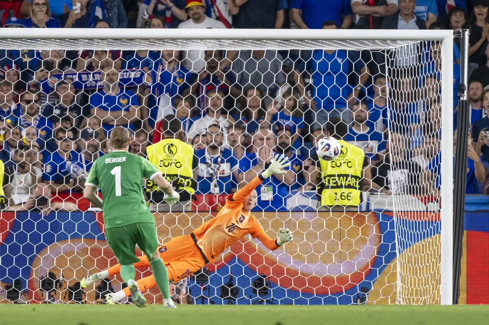 Las fotos de Alemania, rival de España en las semifinales de la Eurocopa