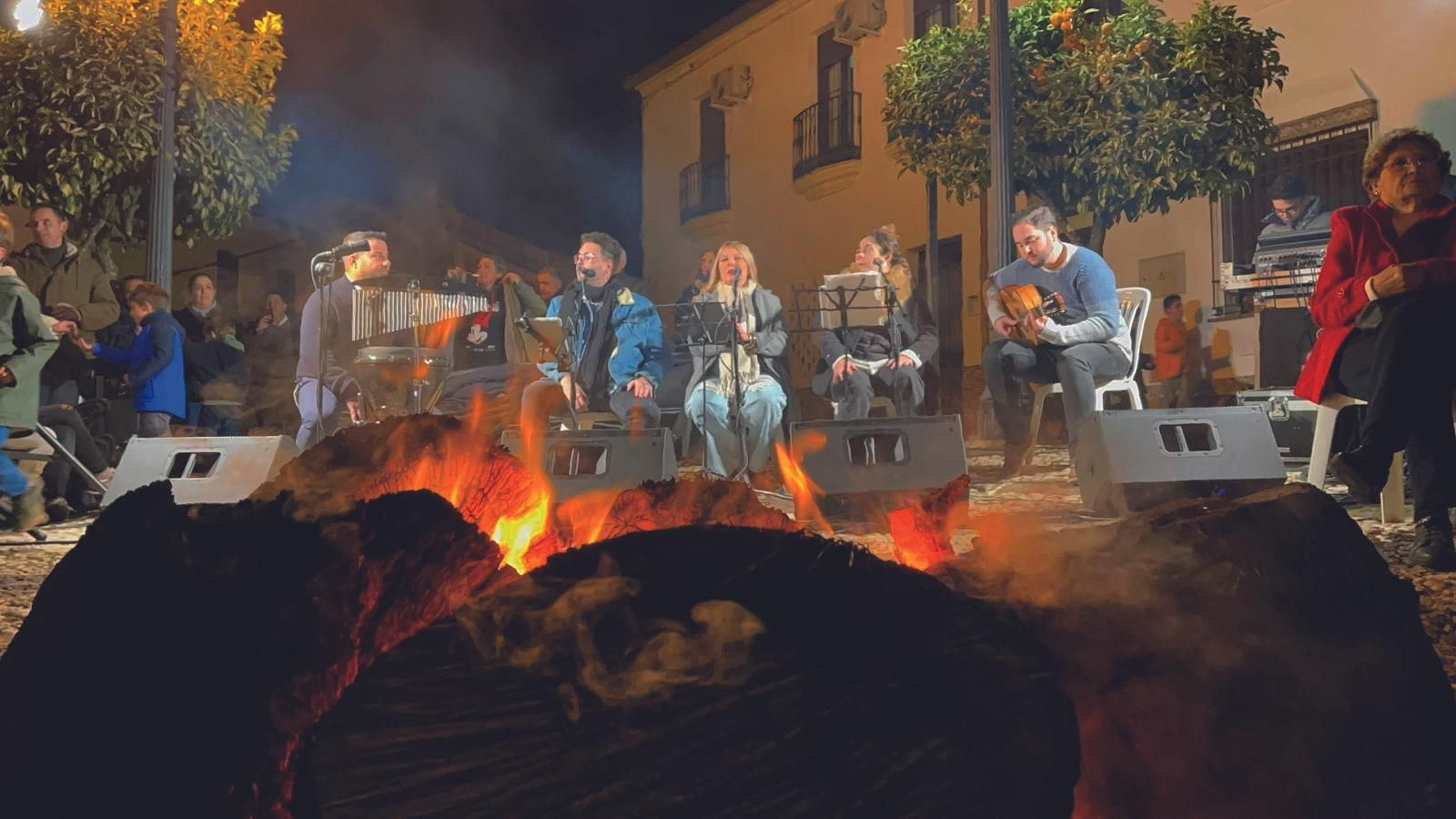 Zambomba Zalamea la Real