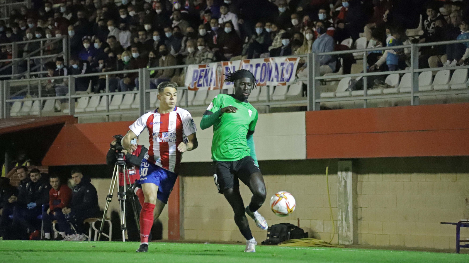 Las mejores fotos del Algeciras - San Fernando