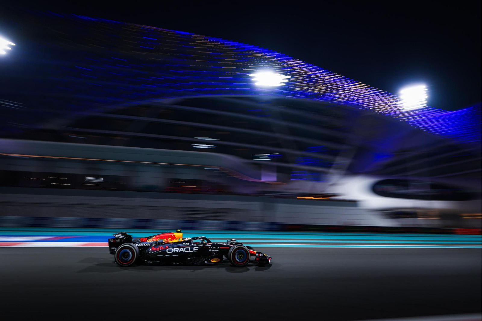 Las fotos del título mundial de Lando Norris en la Fórmula 1