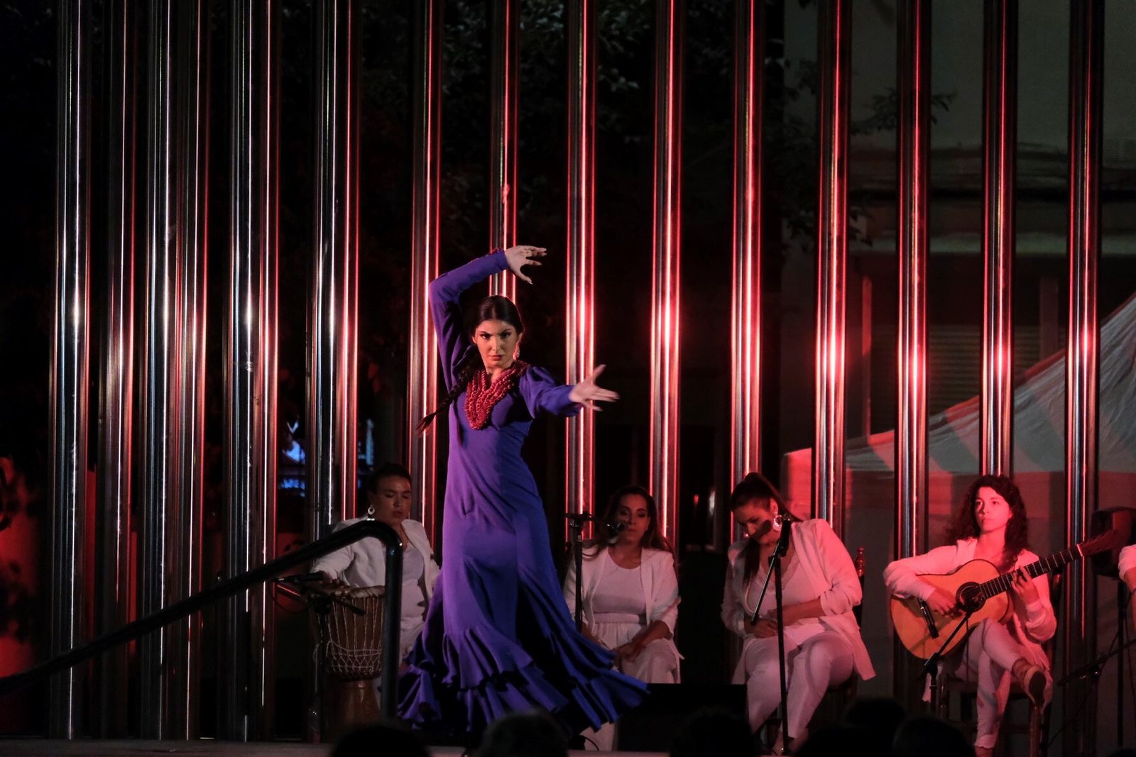 La Noche Blanca del Flamenco de Córdoba 2023, en imágenes